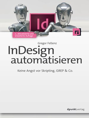 cover image of InDesign automatisieren